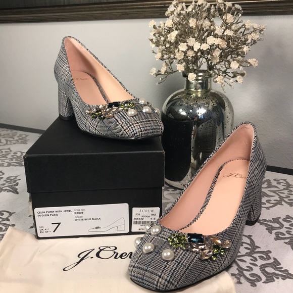 J. Crew Shoes - Do NOT buy Reserved for Khis_chang NWT J. Crew pum